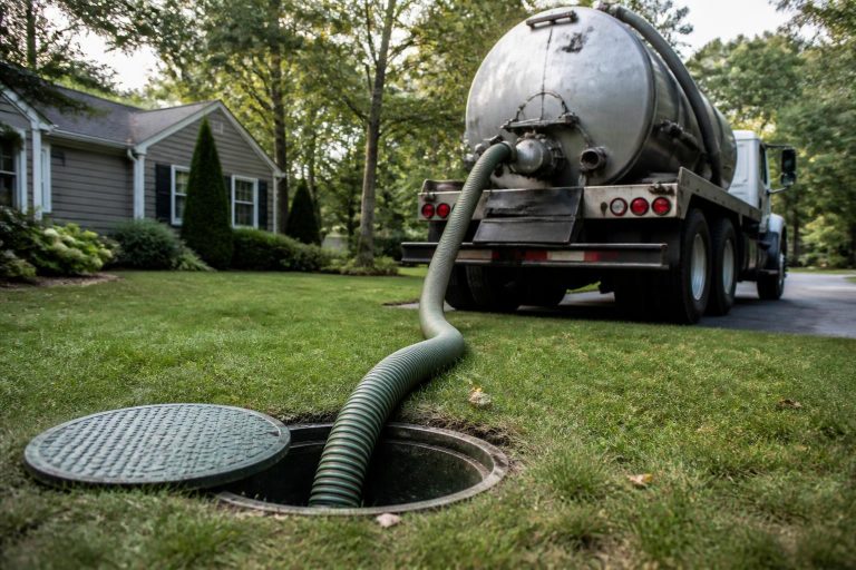 Emergency Septic Service