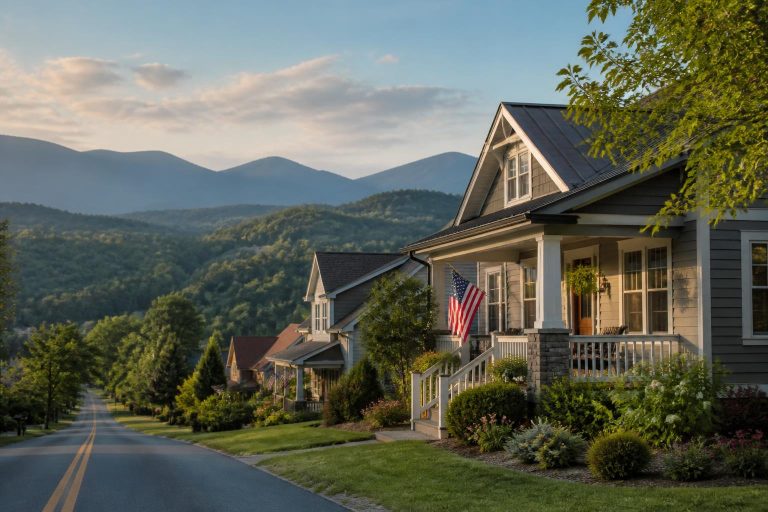 Mountain City, TN